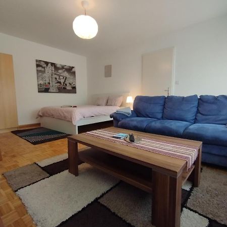 Ferienwohnung Studio, 4-7 Mins To Bern Main Station By Train Exterior foto
