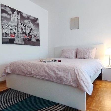 Ferienwohnung Studio, 4-7 Mins To Bern Main Station By Train Exterior foto