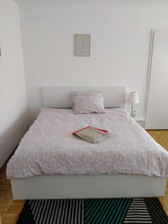 Ferienwohnung Studio, 4-7 Mins To Bern Main Station By Train Exterior foto