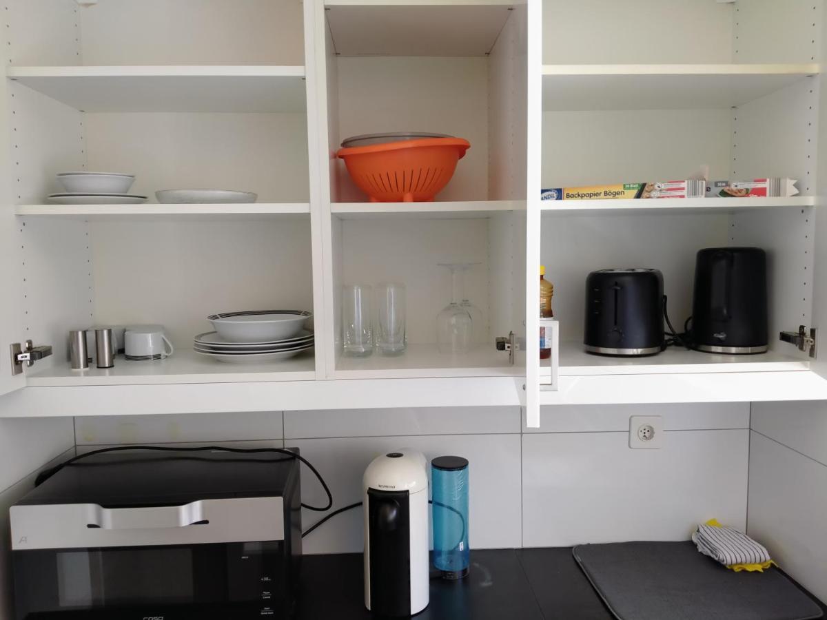 Ferienwohnung Studio, 4-7 Mins To Bern Main Station By Train Exterior foto