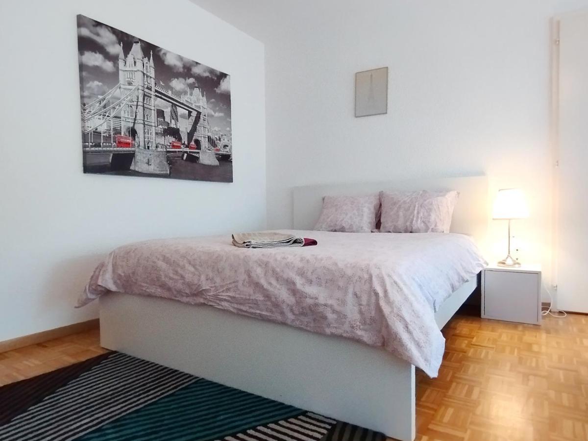 Ferienwohnung Studio, 4-7 Mins To Bern Main Station By Train Exterior foto
