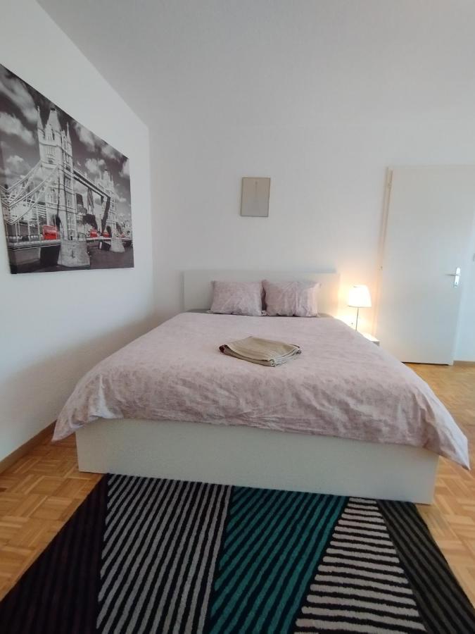 Ferienwohnung Studio, 4-7 Mins To Bern Main Station By Train Exterior foto